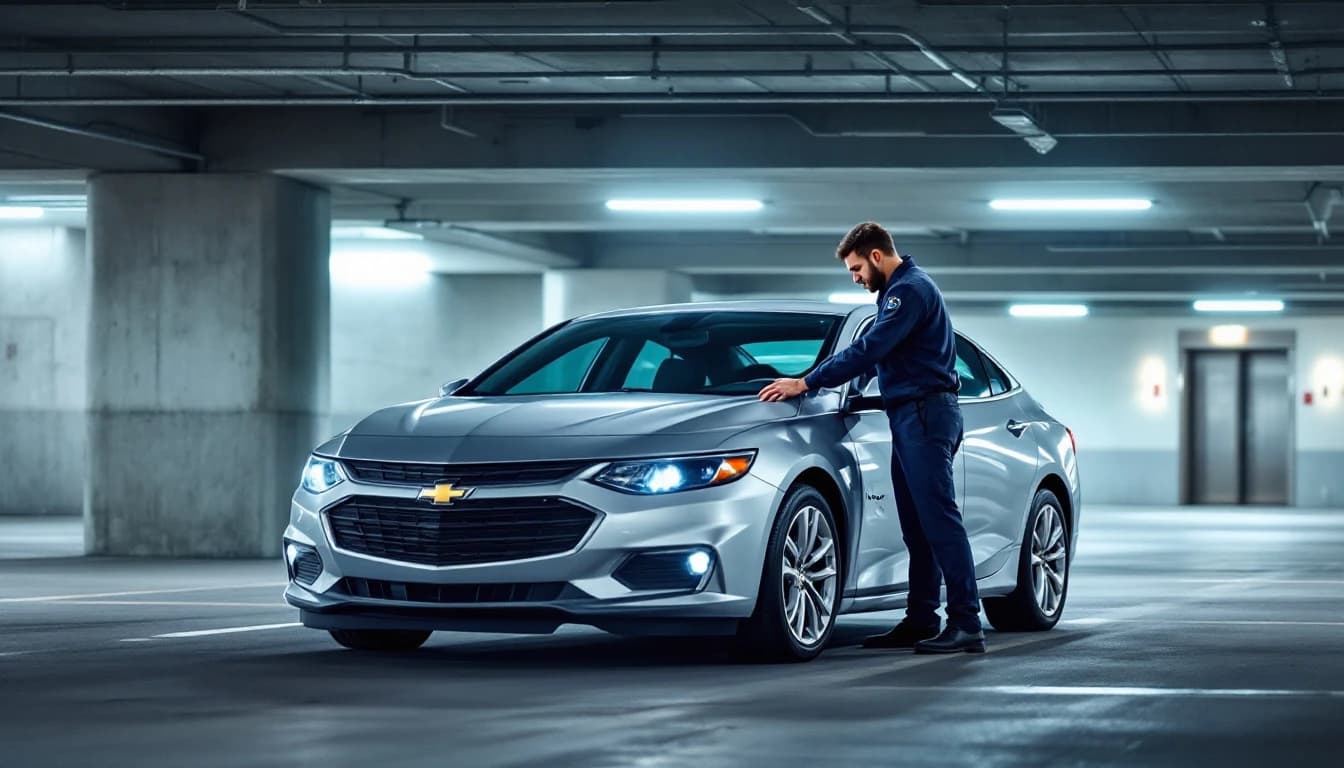Carro Encerrado en el Garaje de una Torre en Downtown Dallas: Qué Hacer (2026) - blog cerrajero Dallas