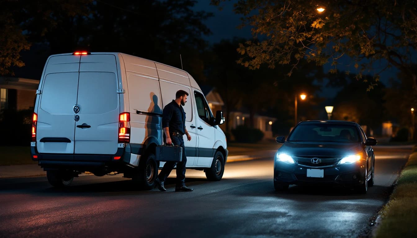 Cerrajero de Autos 24 Horas en Grand Prairie TX (Guía 2026) - blog cerrajero Dallas
