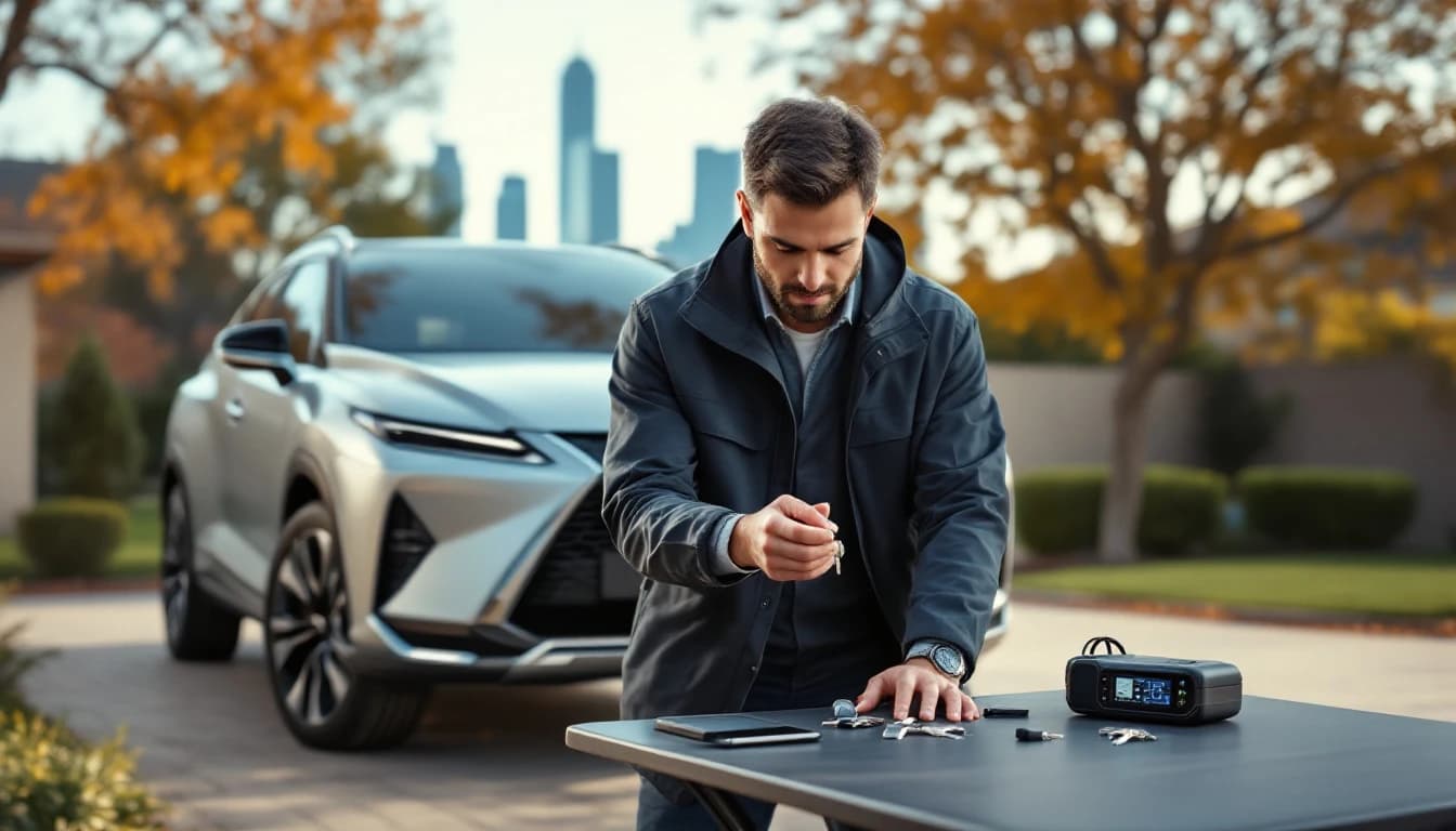 Cuánto Cuesta una Llave de Toyota en Dallas: Guía 2026 - blog cerrajero Dallas