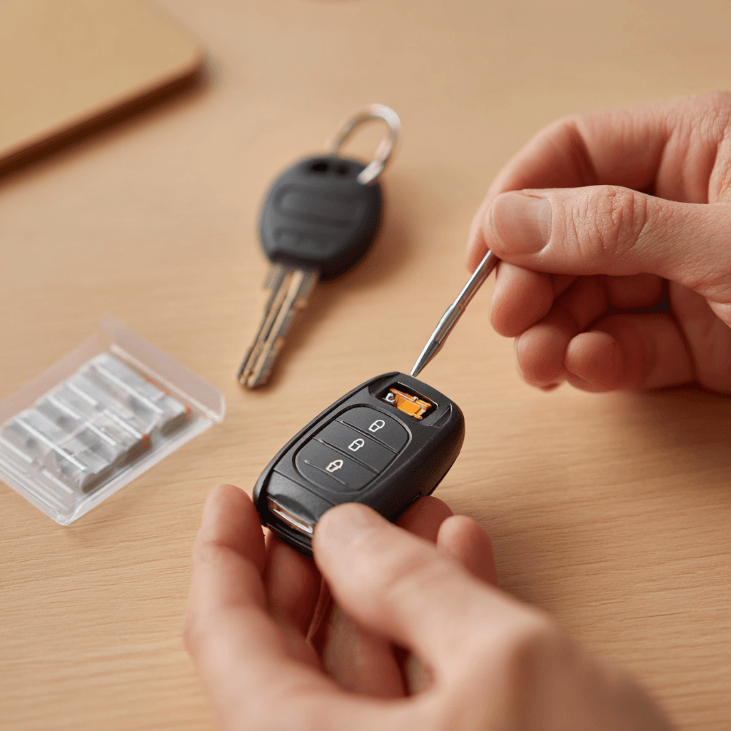 Cómo Cuidar su Llave Inteligente: 7 Consejos para que Dure Más - blog cerrajero Dallas