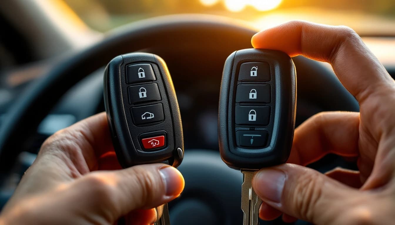 Duplicado de Llaves de Carro en Dallas TX: Servicio Móvil - blog cerrajero Dallas
