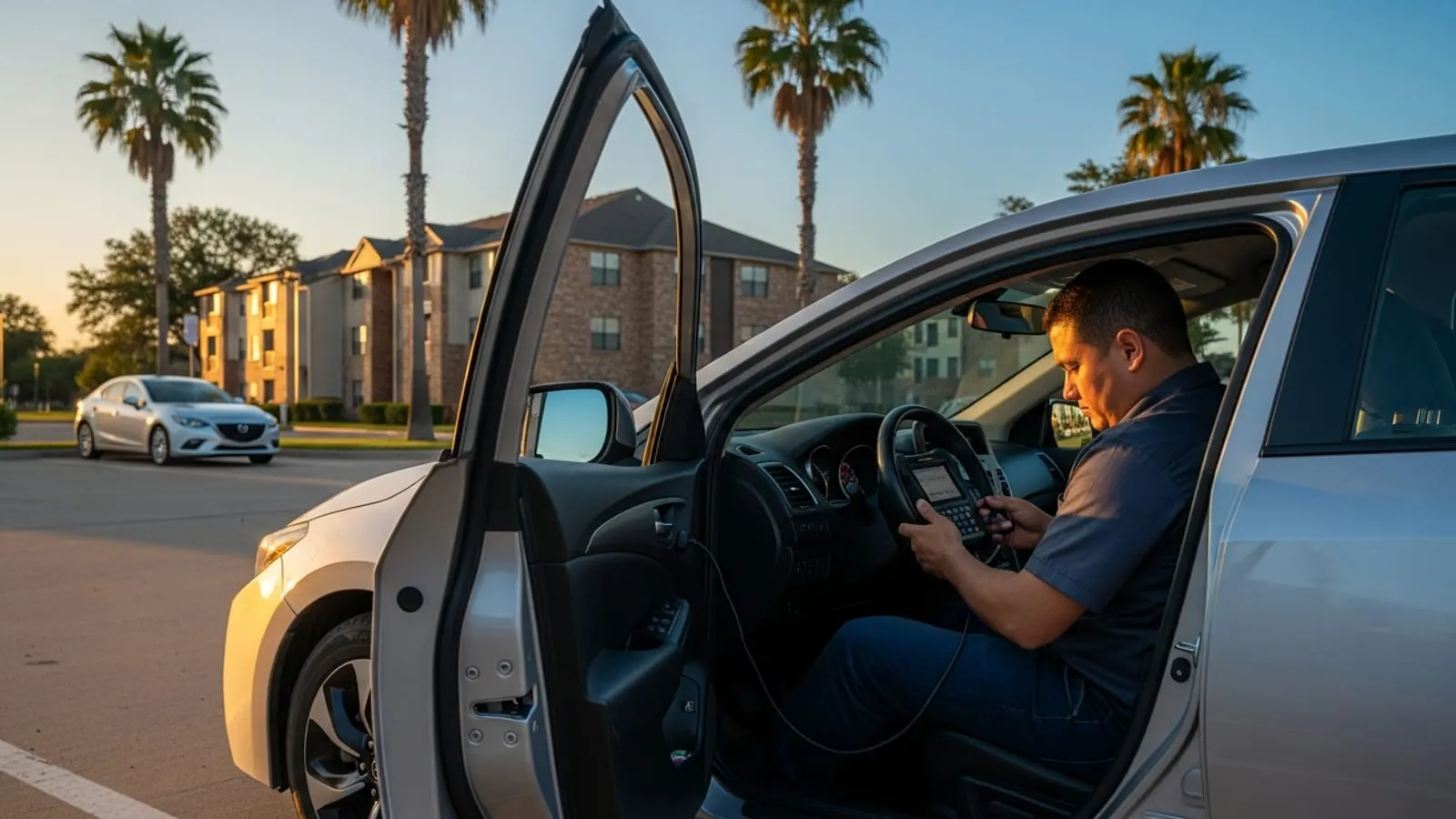 Llave de Honda Civic en Dallas: Guía Completa 2026 (Generaciones 7-11) - blog cerrajero Dallas