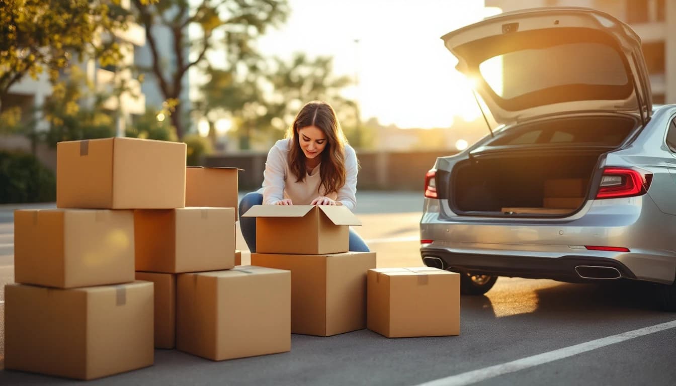 Perdí la Llave del Carro Durante la Mudanza a mi Nuevo Apartamento en Dallas (2026) - blog cerrajero Dallas