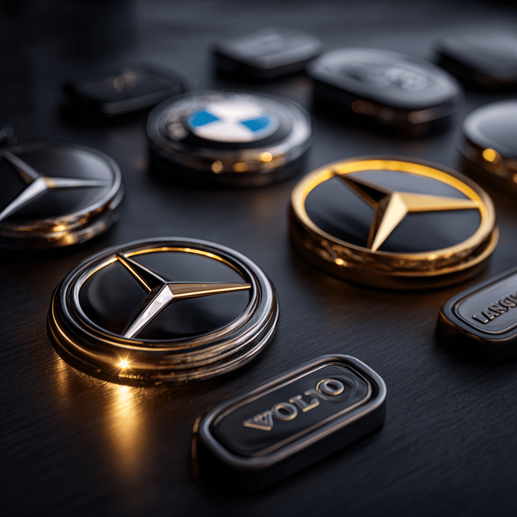 Las 5 Marcas de Auto Más Difíciles para Hacer Llaves (y Por Qué) - blog cerrajero Dallas