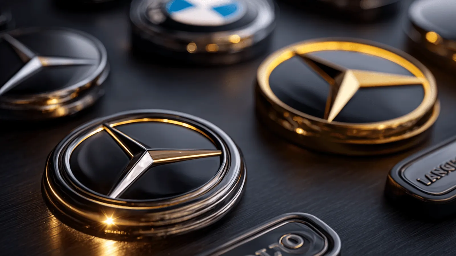 Las 5 Marcas de Auto Más Difíciles para Hacer Llaves (y Por Qué) - blog cerrajero Dallas