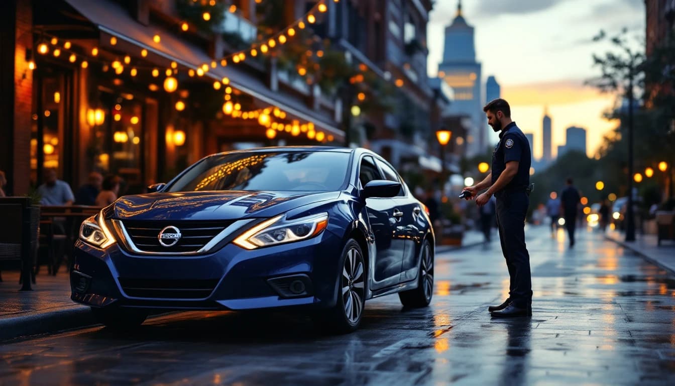 Me Quedé Fuera del Carro en un Restaurante de Uptown Dallas (Guía 2026) - blog cerrajero Dallas
