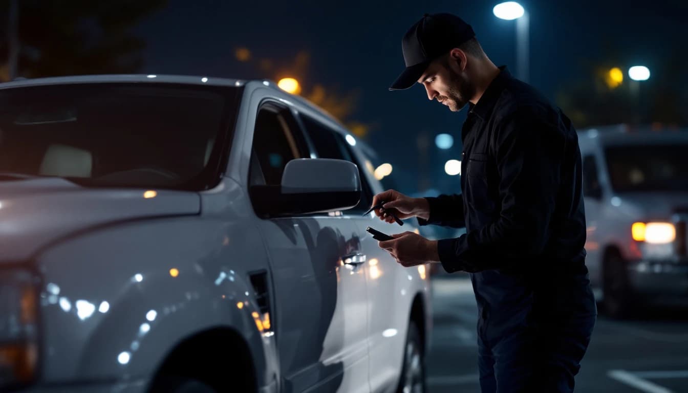 Me Quedé Fuera de mi Chevrolet en Farmers Branch TX (2026): Qué Hacer - blog cerrajero Dallas