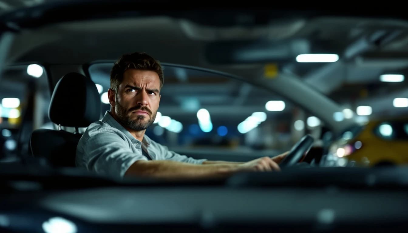 Nissan Sentra No Arranca en el Garaje de la Galleria Dallas: Qué Pasa (2026) - blog cerrajero Dallas
