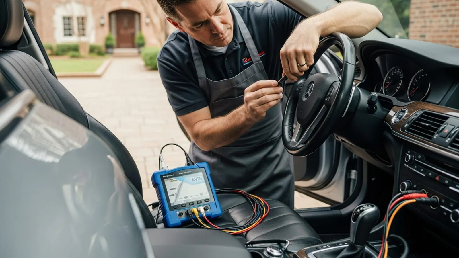 Cerrajero Mercedes Dallas: Guía Completa de Servicios de Cerrajería para Mercedes-Benz - blog cerrajero Dallas