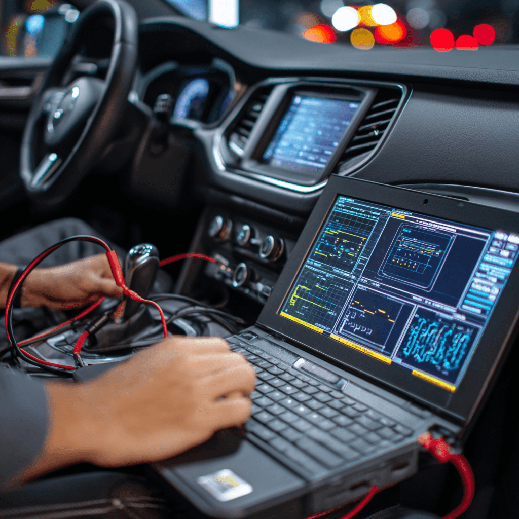 Programación de ECU: ¿Qué Es y Cuándo la Necesita? - blog cerrajero Dallas