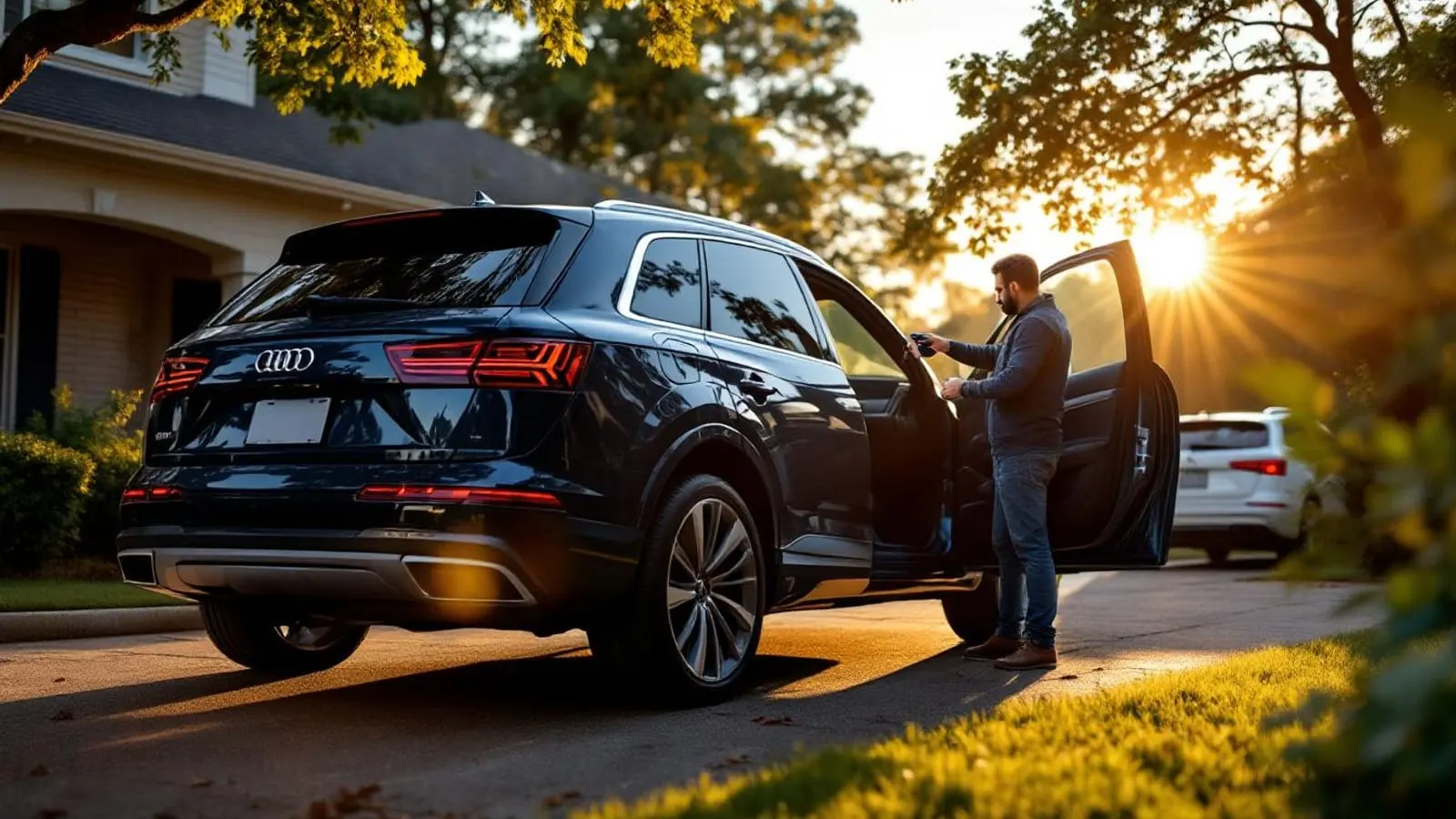 Programación de Llave Audi en Dallas: Guía Completa 2026 (B6-B9 / MQB) - blog cerrajero Dallas