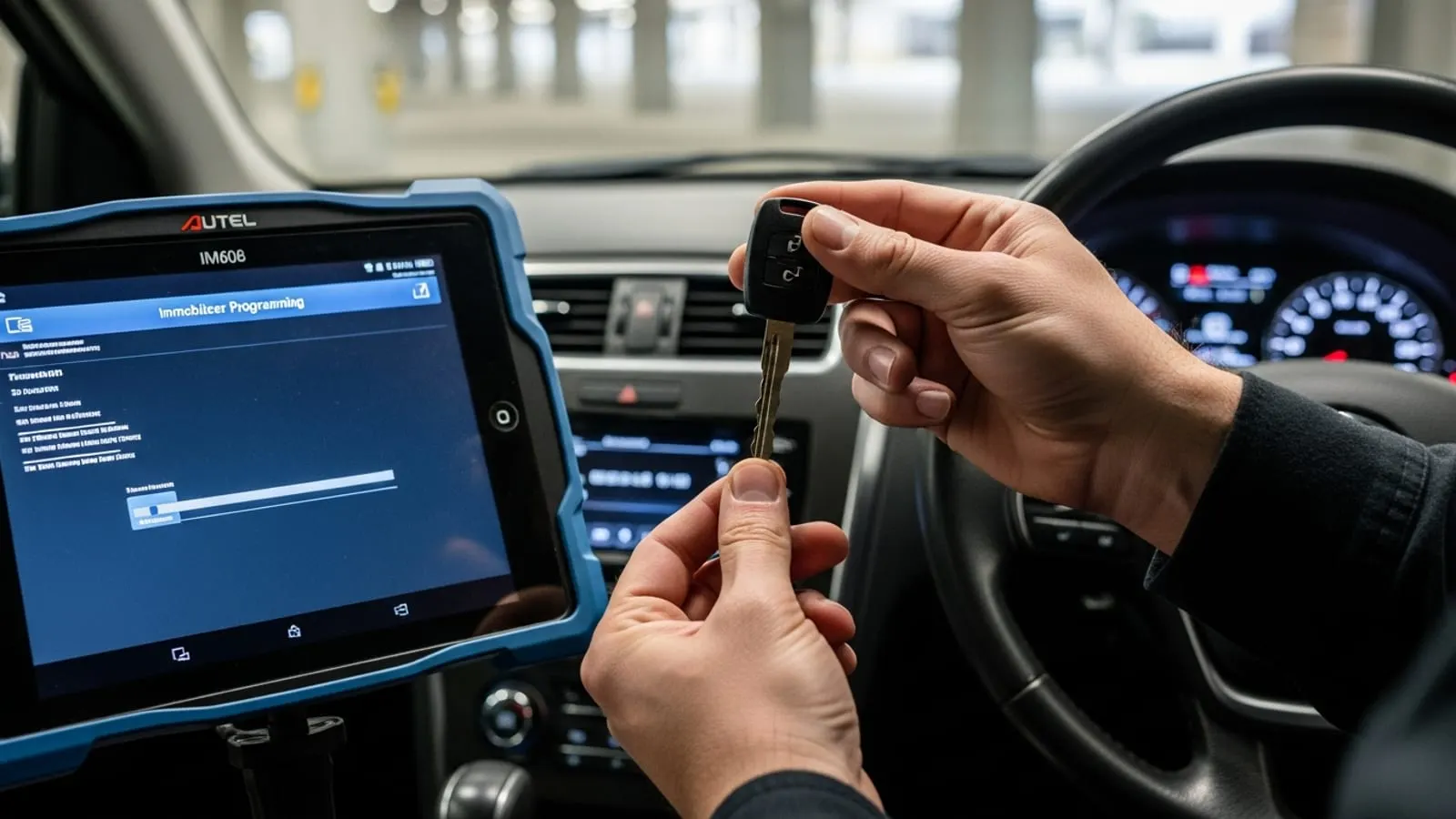 Programar Llaves Dallas: Guía Completa de Servicios, Costos y Tecnología 2026 - blog cerrajero Dallas