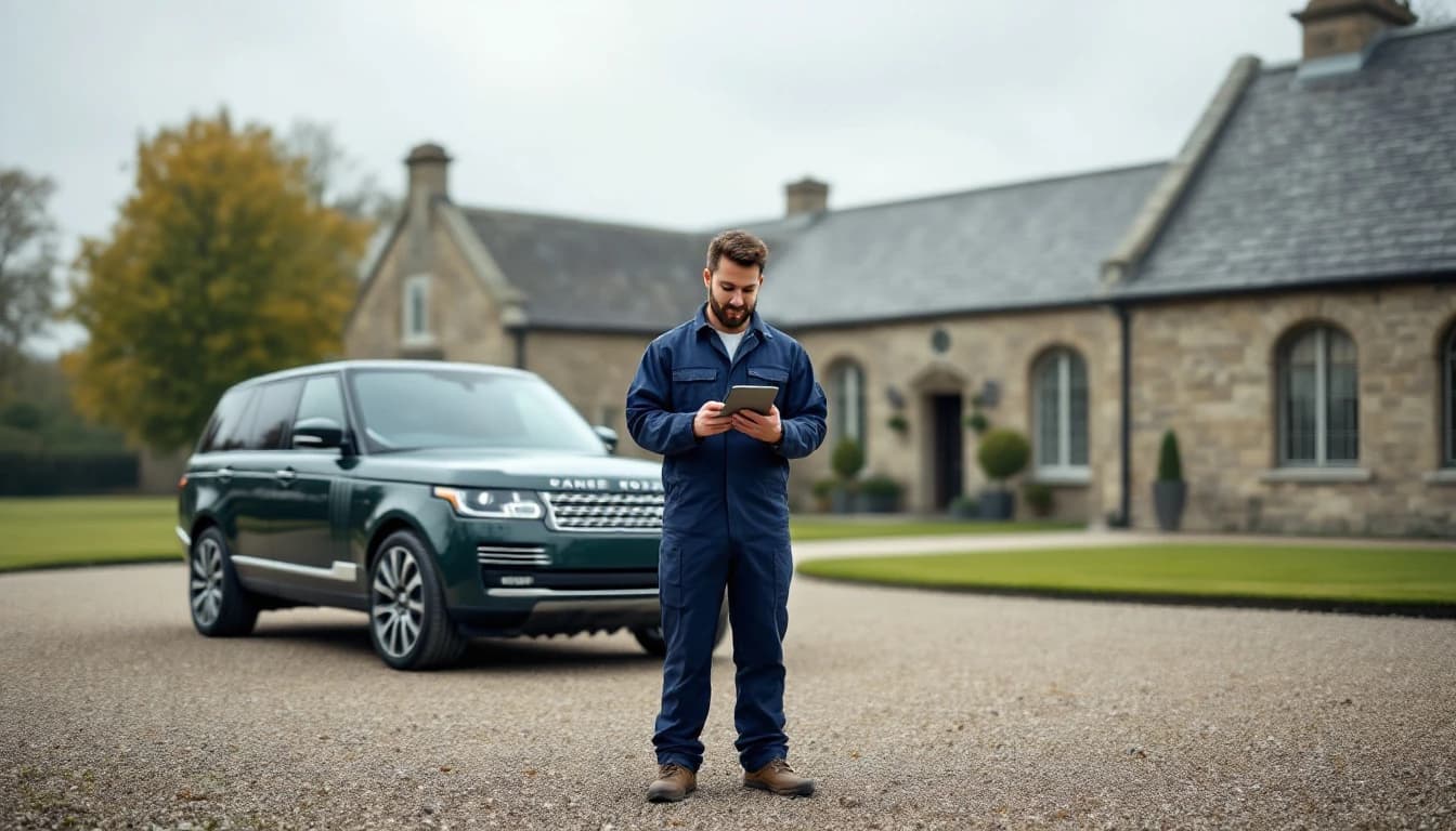 Range Rover: Todas las Llaves Perdidas en Dallas - blog cerrajero Dallas