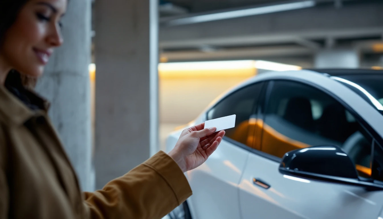 Reemplazo de Tarjeta y Llave Tesla en Dallas - blog cerrajero Dallas