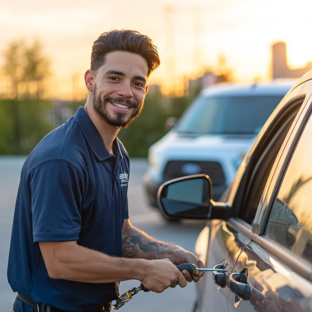 Cerrajero BMW Dallas: Guía Completa de Servicios Profesionales para Su Vehículo de Lujo - blog cerrajero Dallas