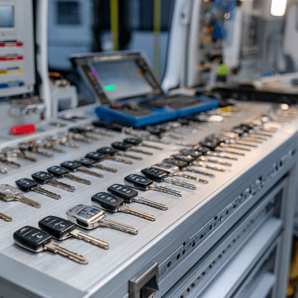 Duplicado de Llaves de Auto en Dallas TX - cerrajero profesional en español