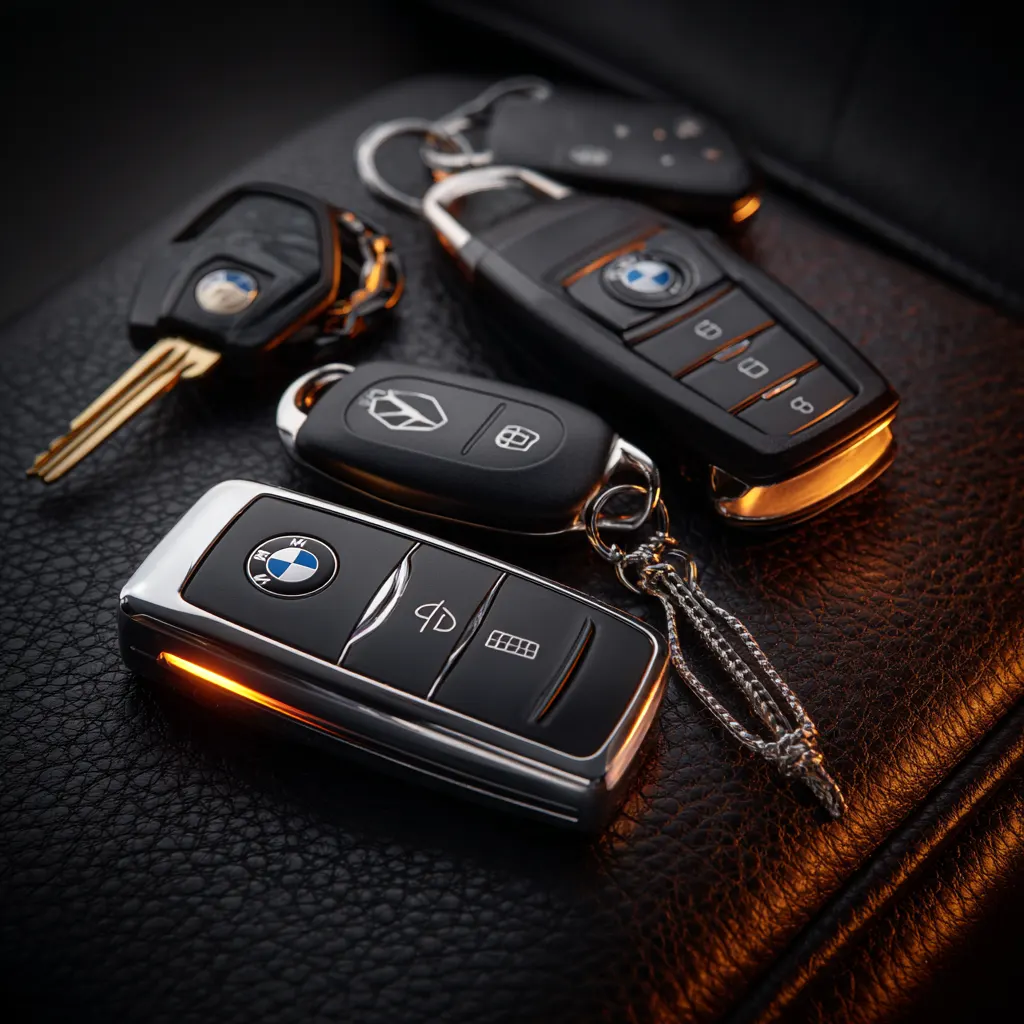 Llaves para Vehículos Europeos de Lujo en Dallas TX - servicio profesional de cerrajería automotriz en español