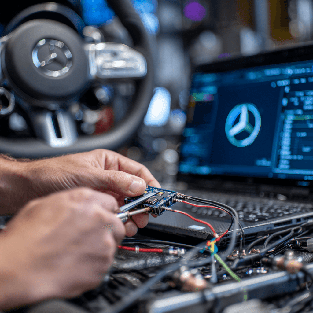 Reparación de ESL (Electronic Steering Lock) en Dallas TX - cerrajero profesional en español