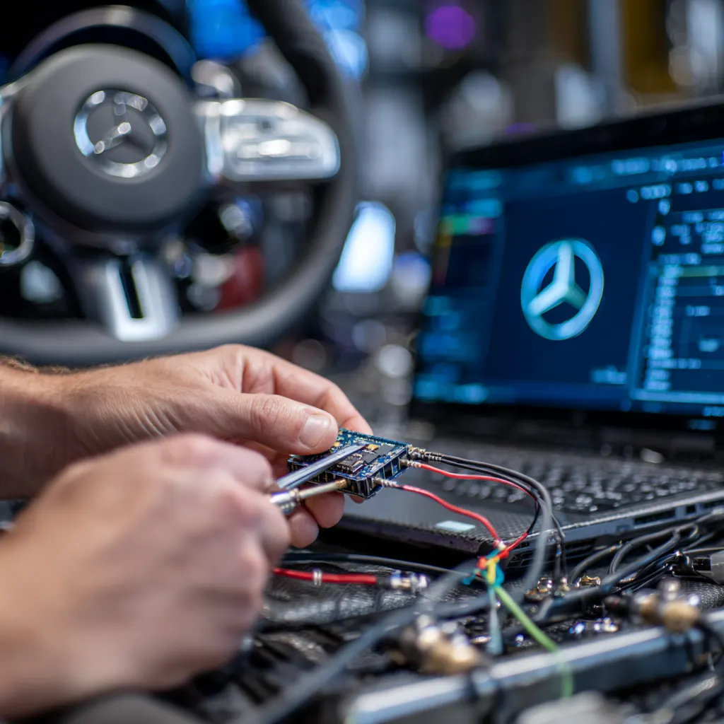 Reparación de ESL (Electronic Steering Lock) en Dallas TX - cerrajero profesional en español