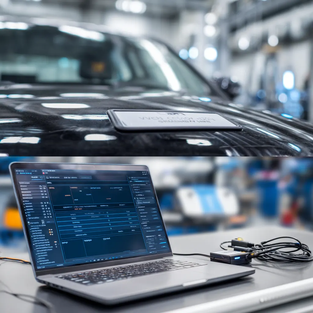 VIN Matching y Sincronización de Módulos en Dallas TX - servicio profesional de cerrajería automotriz en español