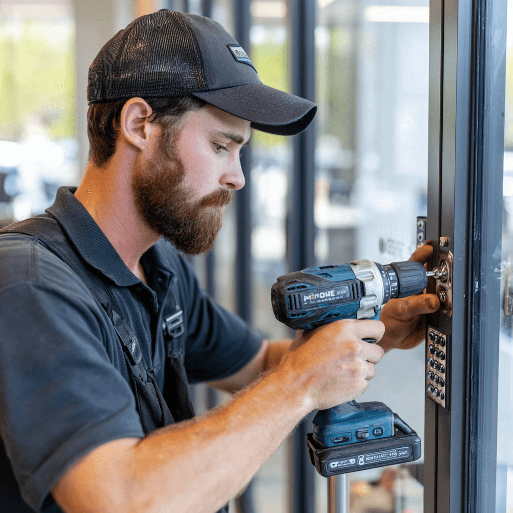 Cerrajero Comercial en Dallas TX - Cerrajero Dallas