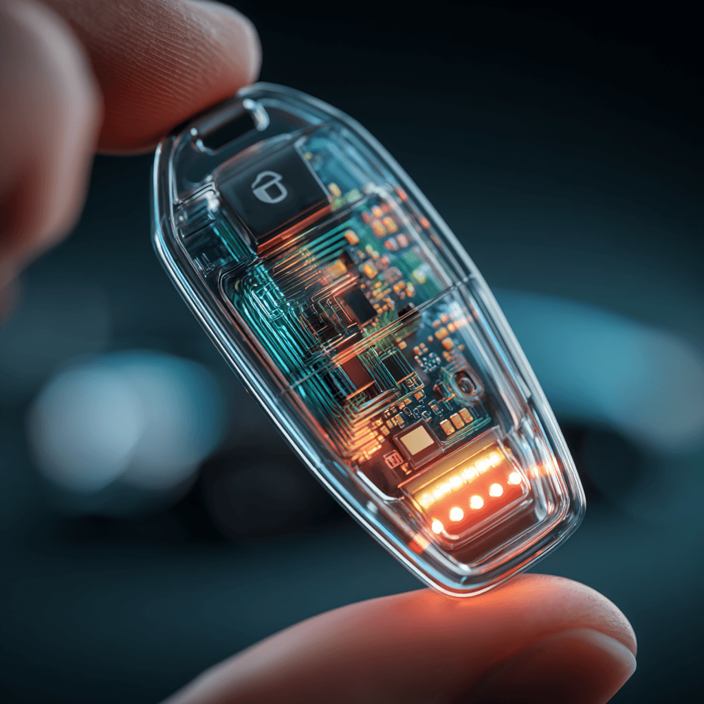 Programación de Llaves con Chip en Dallas TX - Cerrajero Dallas