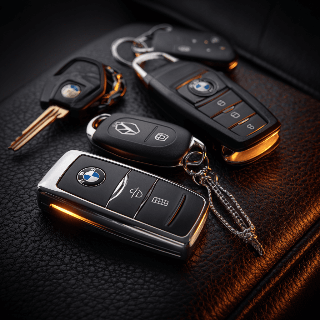 Llaves para Vehículos Europeos de Lujo en Dallas TX - Cerrajero Dallas