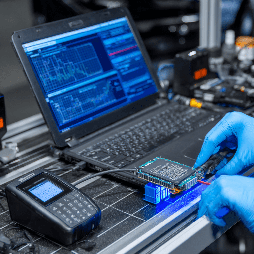 Programación de ECU y Computadoras en Dallas TX - Cerrajero Dallas