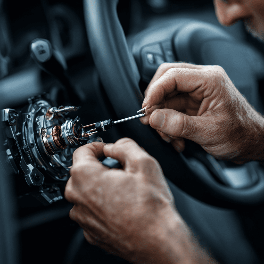 Reparación de Ignición en Dallas TX - Cerrajero Dallas